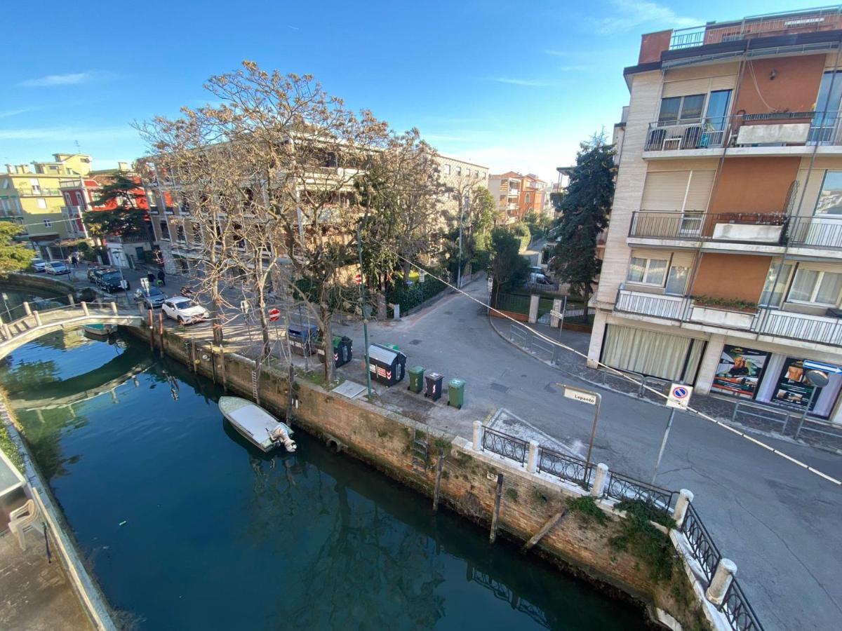 Apartment Bragadin Lido di Venezia Екстер'єр фото