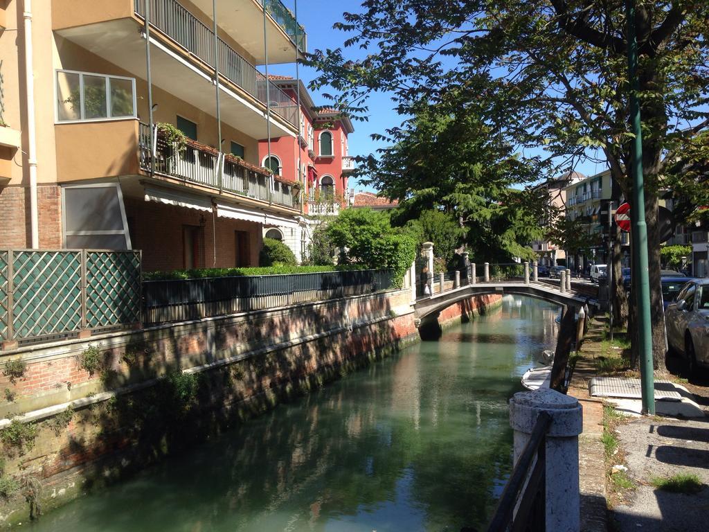 Apartment Bragadin Lido di Venezia Екстер'єр фото