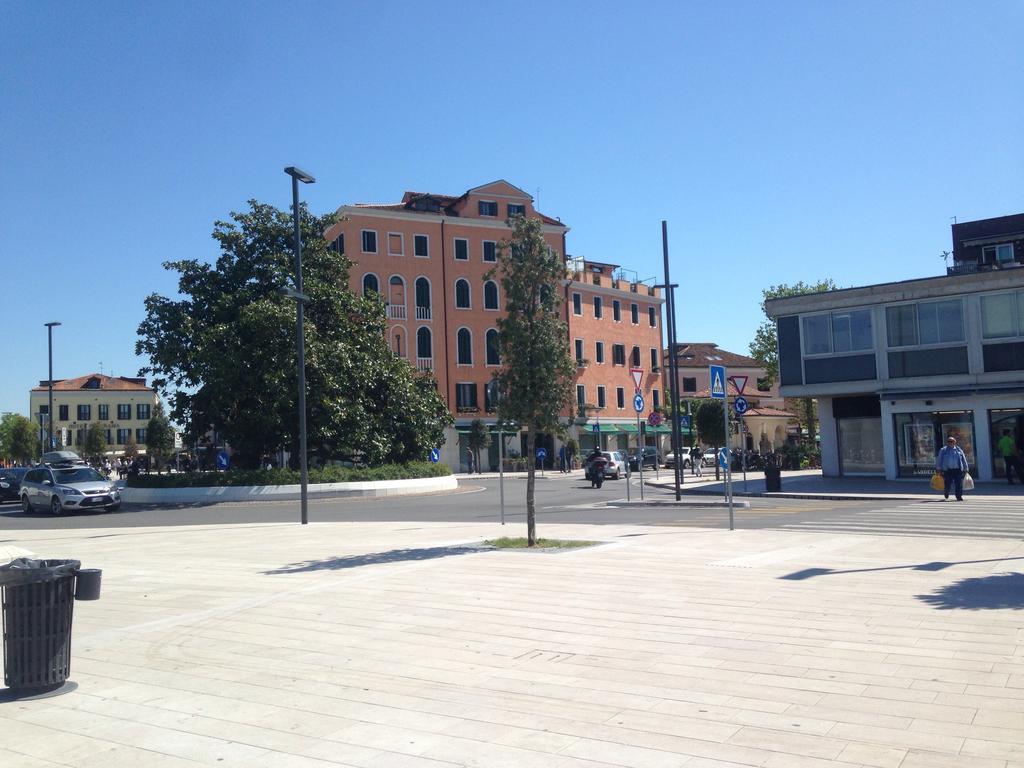 Apartment Bragadin Lido di Venezia Екстер'єр фото